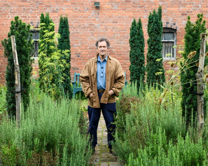 Monty Don says he may have to sack his gardeners after leaving BBC