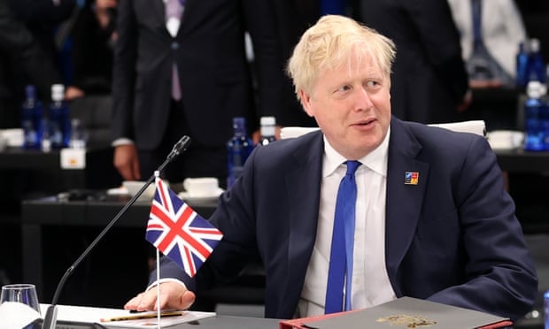 Opposition to Boris Johnson has hardened after a double byelection loss.