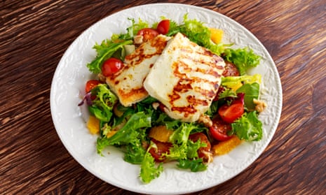 Halloumi developed a following as a salad cheese, and is now winning fans around the world.