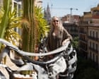 ‘It’s a world heritage site, but it’s my home’: the last resident of Casa Milà on life in Gaudí’s masterwork