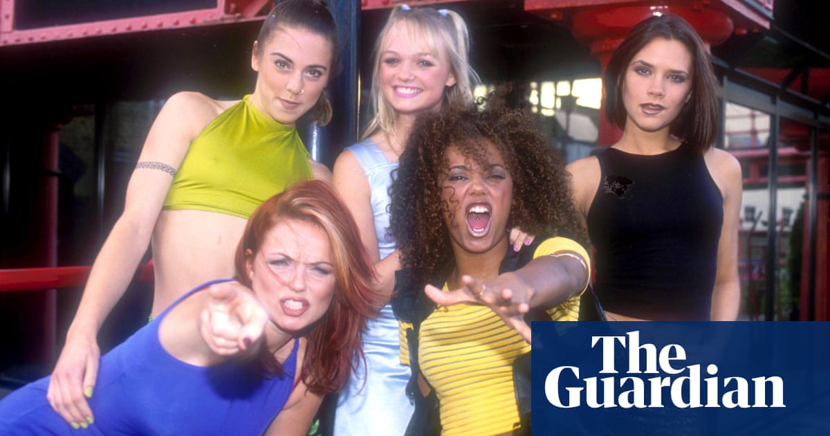 The Spice Girls At Women Weren T Allowed To Be Like That In Public Spice Girls The Guardian The Spice Girls At Women Weren T Allowed To Be Like That In Public Spice Girls The Guardian