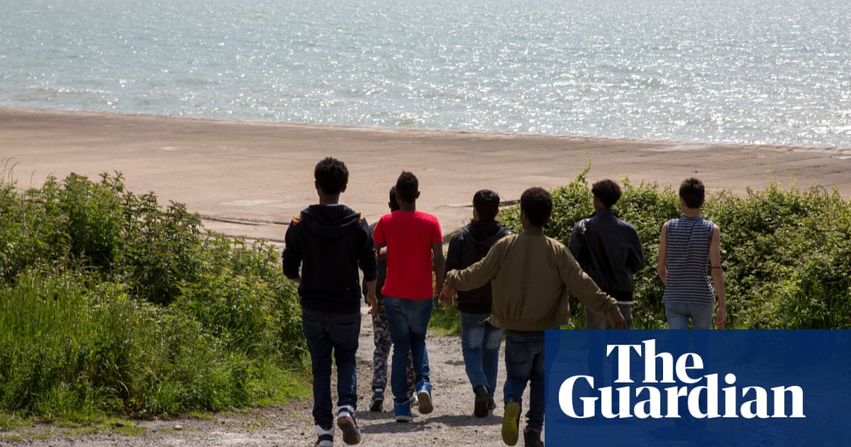 ‘Performative cruelty’: UK treatment of refugees worst ever, says charity