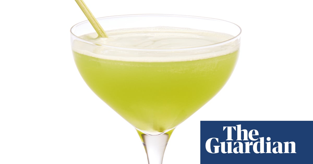 Cocktail of the week: Bar des Pres' margarithai recipe | The good mixer