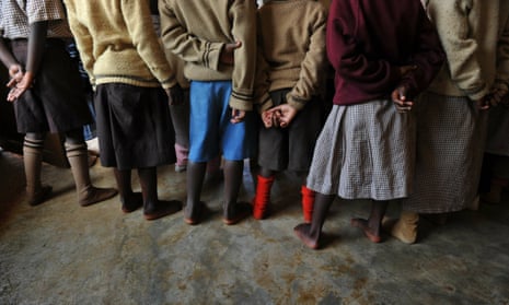 Kenyan orphanage
