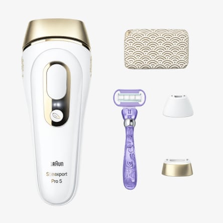 Braun IPL Silk·expert Pro 5 PL5137