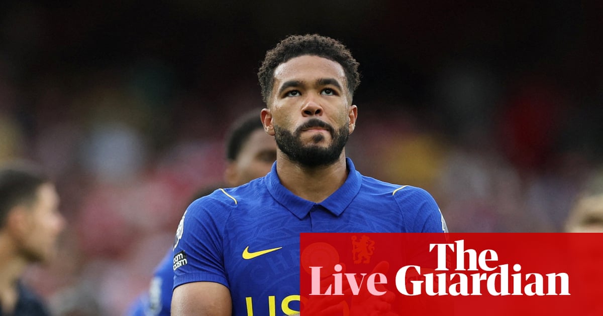 James has knee surgery; Martínez sorry; Watford sacking reports ‘fake news’: football