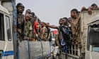 DRC leader calls for military recruits as Rwandan-backed rebels advance