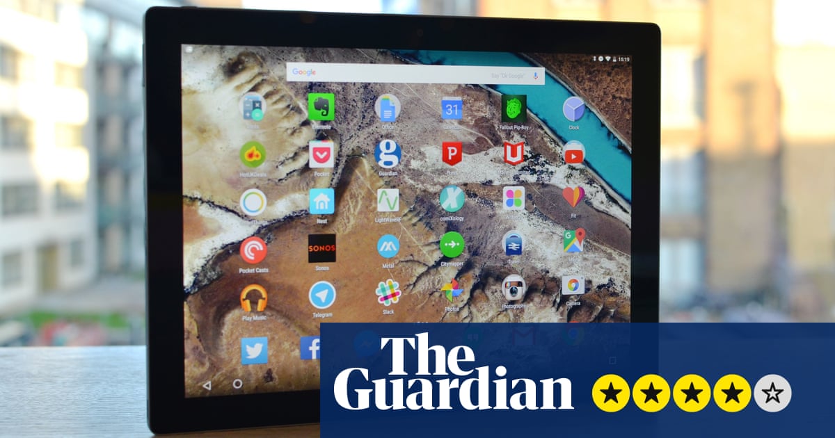 Google Pixel C Review The Best Android Tablet Is A Viable Ipad