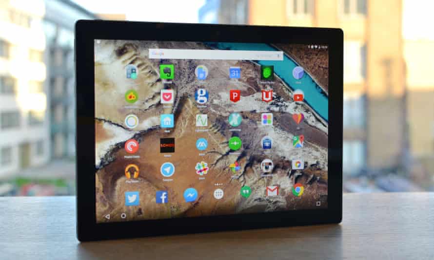 google pixel c review the best android