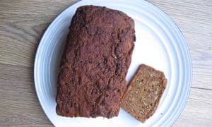 Signe Johansen’s rye bread