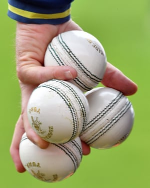 A South Africa team official at the 2019 Cricket World Cup