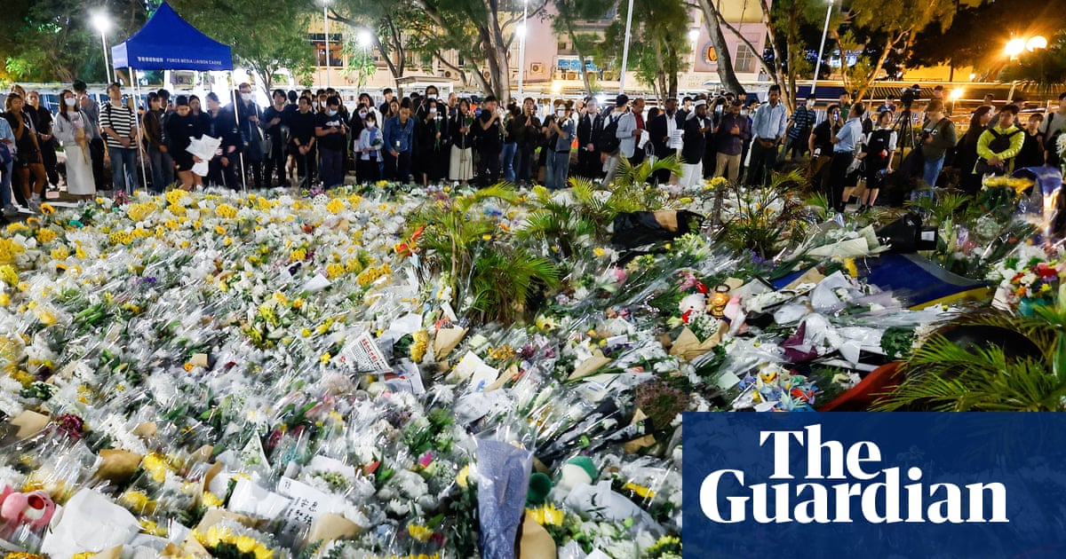 Hong Kong apartment fires: have you been affected?