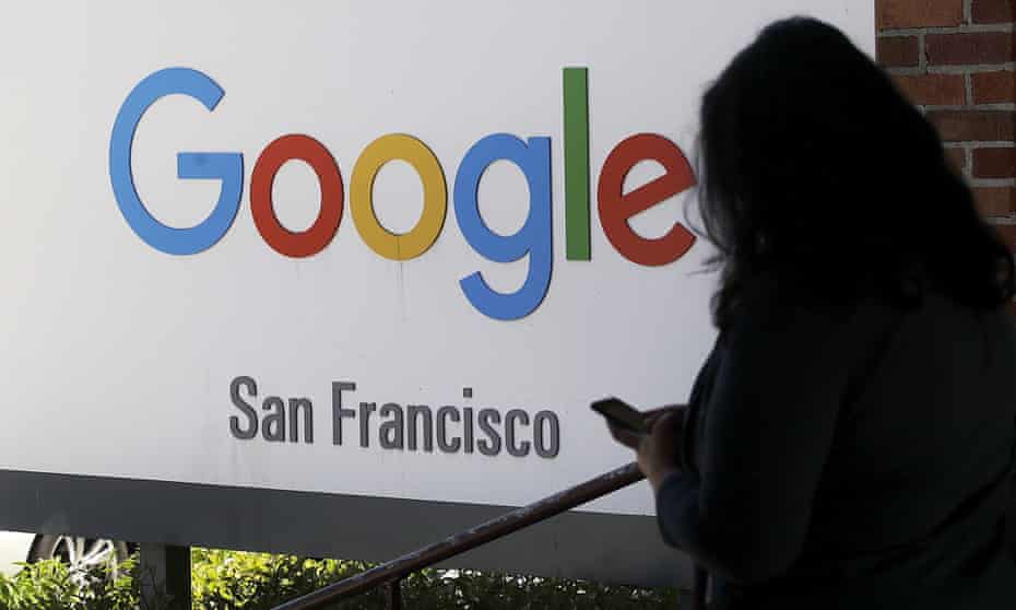 A report from the New York Daily News says Google was using deceptive practices to collect face scans. 