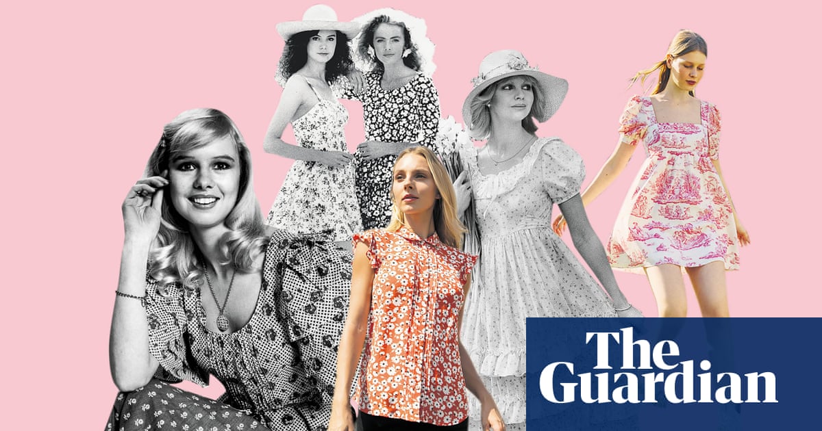 How To Save Laura Ashley Relaunch All Its Beautiful Vintage