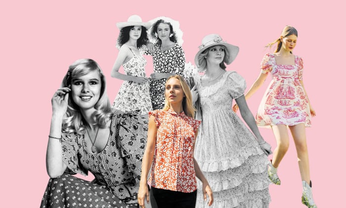 How To Save Laura Ashley Relaunch All Its Beautiful Vintage Dresses Fashion The Guardian