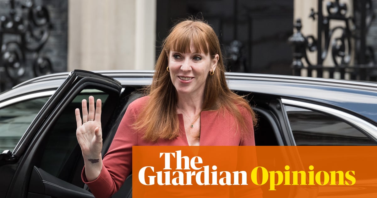 Why are the tabloids so enraged about every aspect of Angela Rayner's life? | Zoe Williams