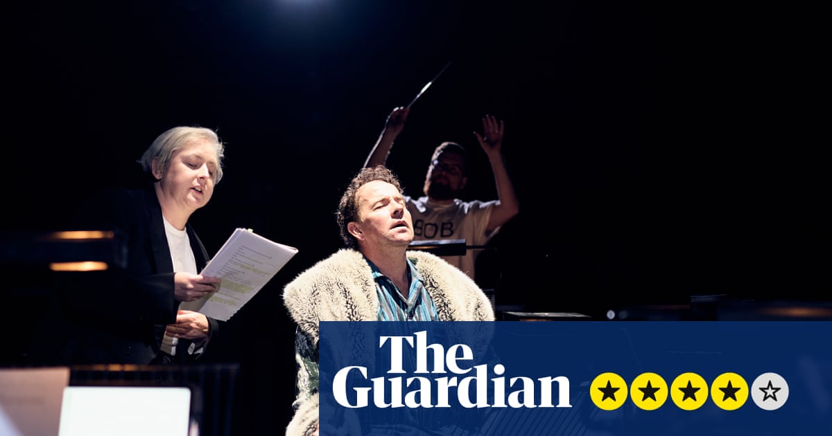 Feldman and Beckett: Words and Music review hypnotic absurdism at Sheffield Chamber Music festival