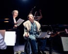 Feldman and Beckett: Words and Music review – hypnotic absurdism at Sheffield Chamber Music festival