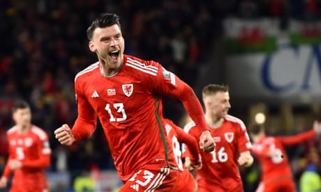 Wales show there is life after genius Gareth Bale with emotionally charged displays | Elis James