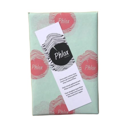 Phlox Three-month book subscription