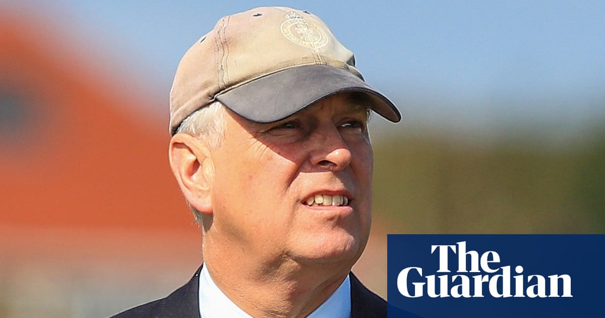 Prince Andrew was an abuser, Epstein accuser says in TV interview