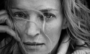 Uma Thurman, Pirelli 2017.