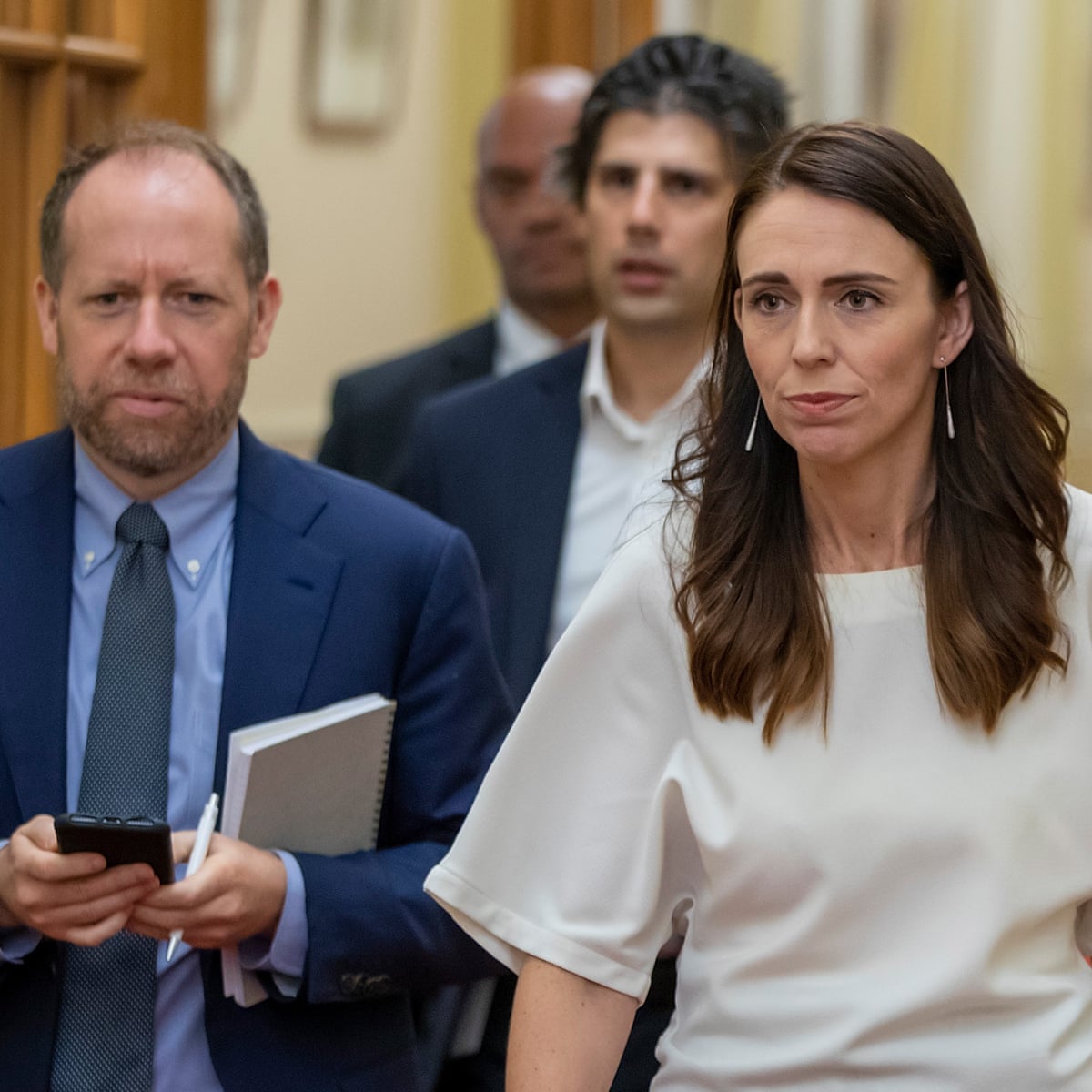 I M Over It Will Disillusioned Voters Spell Trouble For Jacinda Ardern Jacinda Ardern The Guardian