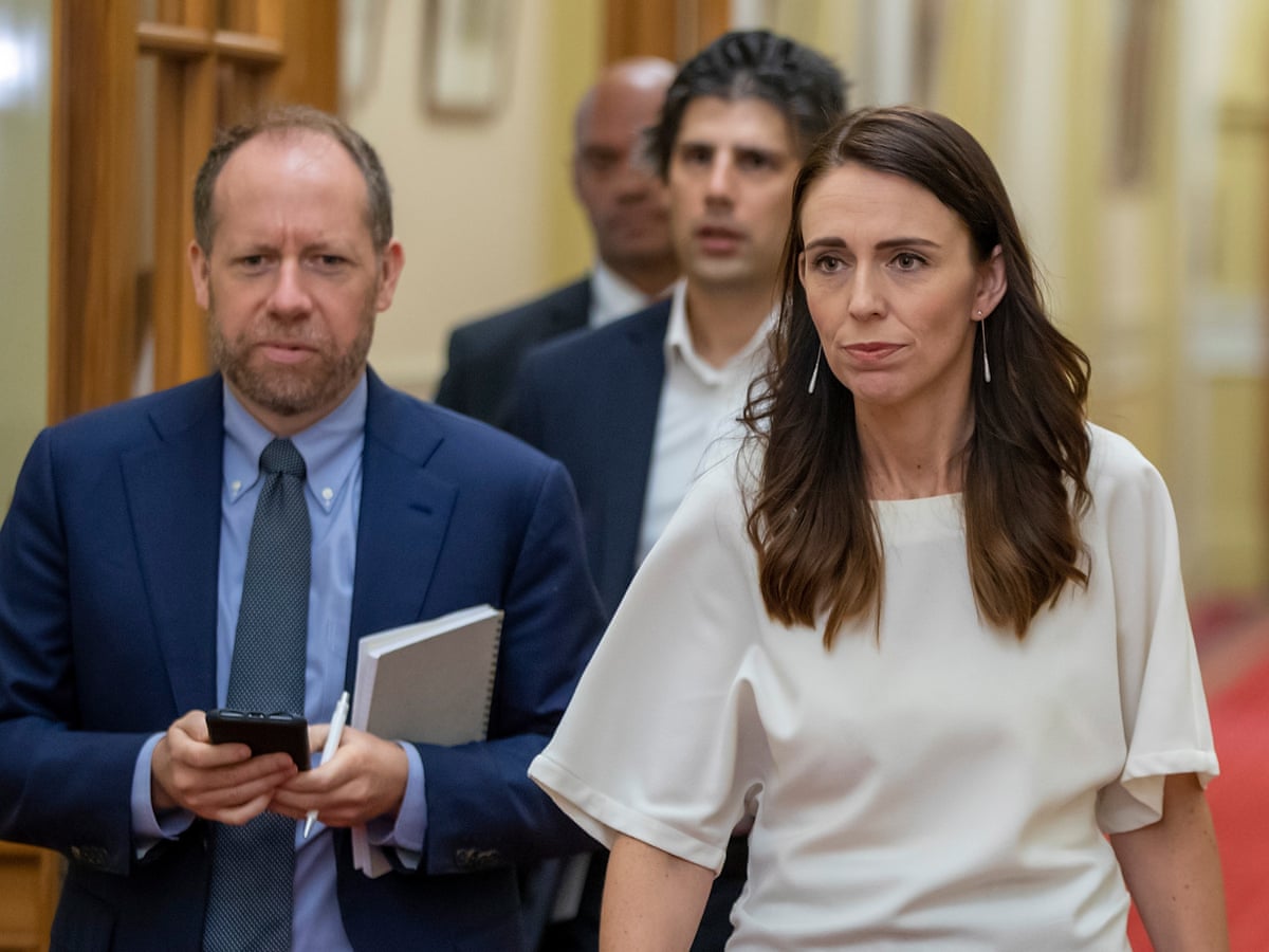 I M Over It Will Disillusioned Voters Spell Trouble For Jacinda Ardern Jacinda Ardern The Guardian