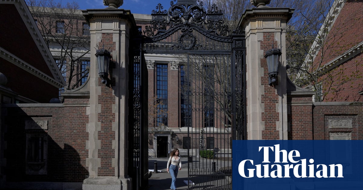 Trump administration to investigate Harvard Law Review for ‘race-based discrimination’