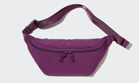 sac bandoulière Uniqlo