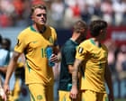 Socceroos struggle in World Cup loss to USA ahead of Paraguay match