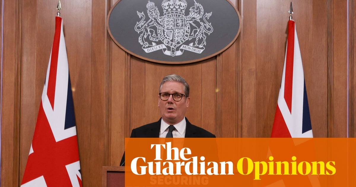 Starmer delivers some home truths in Labour's great immigration reset | John Crace