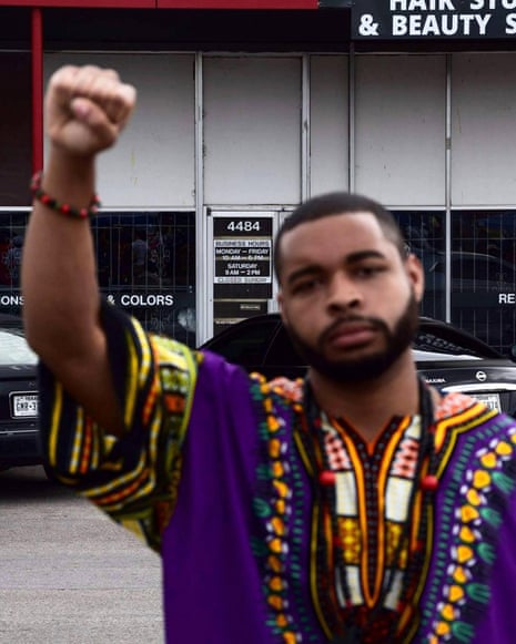 Micah Johnson, a 25-year-old Mesquite, Texas resident, was identified as an alleged shooter in an attack on police officers in the city.