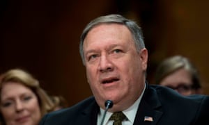 Mike Pompeo will be Trumpâ€™s new secretary of state.