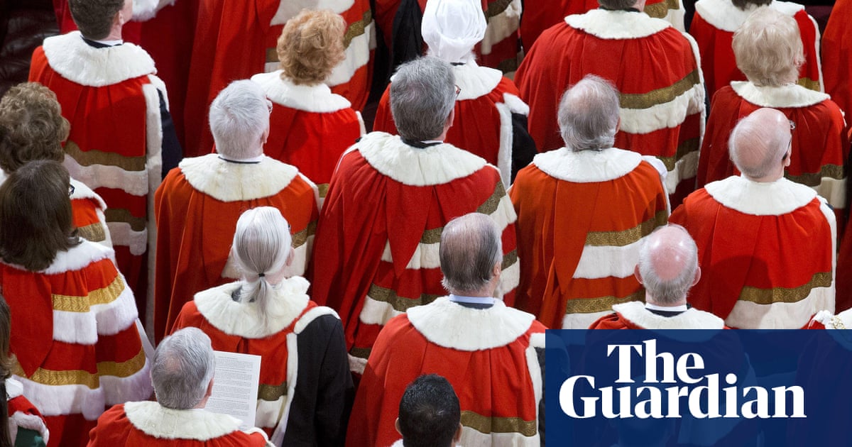 Rethinking the House of Lords: Urgent Calls for Reform