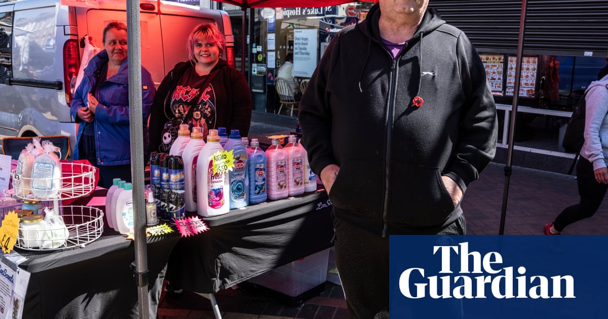 It feels like we never left': questions over Brexit linger in Essex constituency