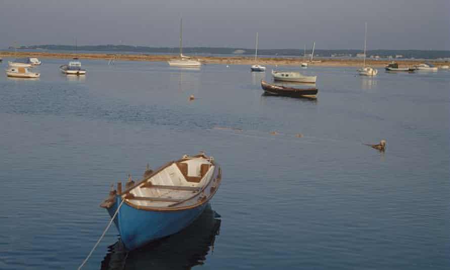 Bassin d’Arcachon, Gironde.
