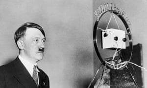 Did Hitler Invent the Microphone?