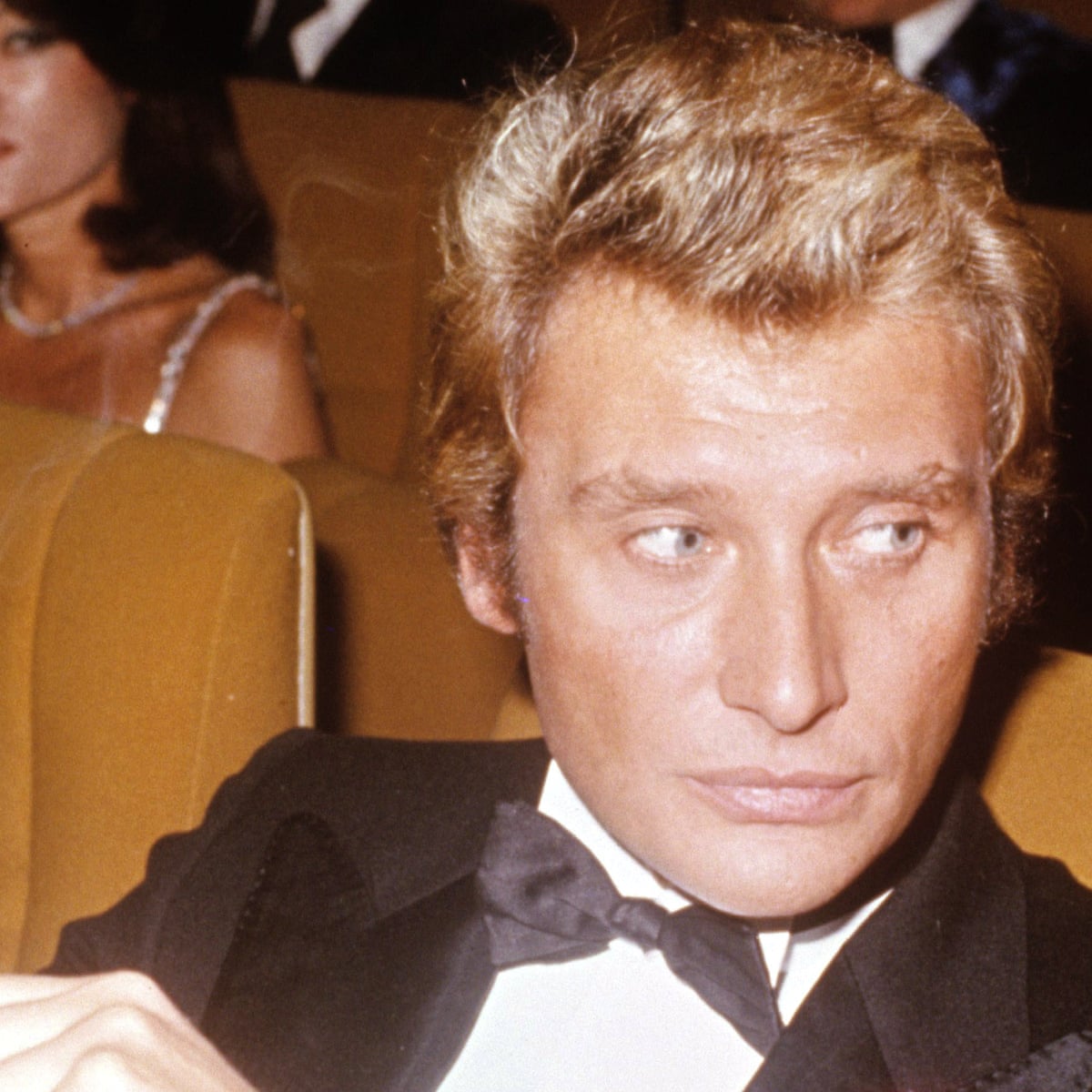 The Tragedy Of Johnny Hallyday He Should Have Sung Piaf Not Presley Opinion The Guardian
