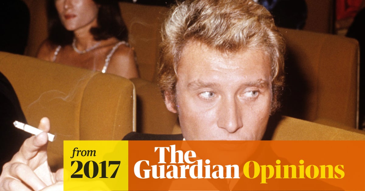 The Tragedy Of Johnny Hallyday He Should Have Sung Piaf Not Presley Opinion The Guardian