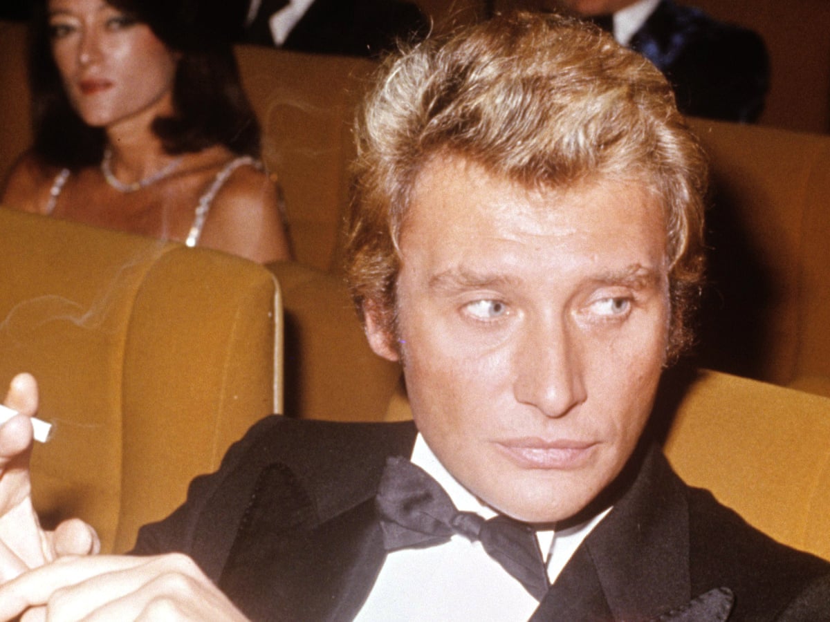 The tragedy of Johnny Hallyday? He should have sung Piaf, not