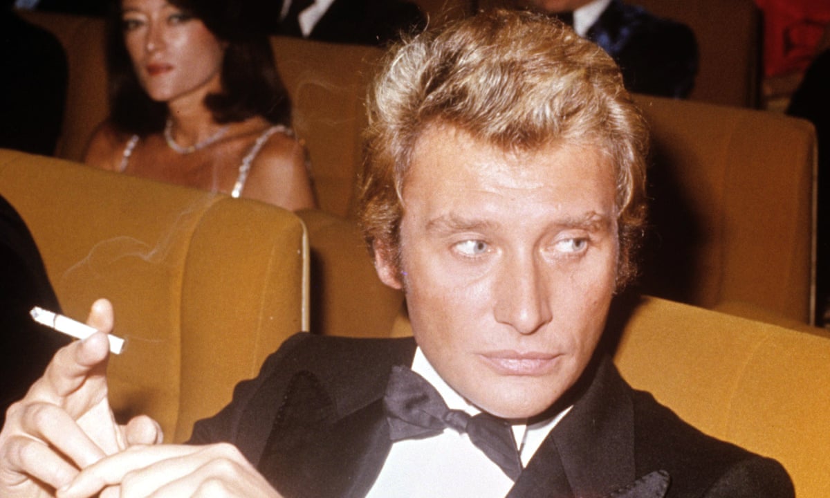 The Tragedy Of Johnny Hallyday He Should Have Sung Piaf Not Presley Opinion The Guardian