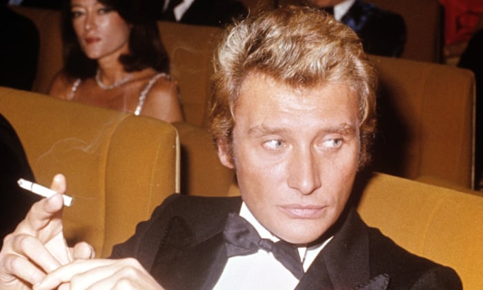 The Tragedy Of Johnny Hallyday He Should Have Sung Piaf Not Presley Opinion The Guardian