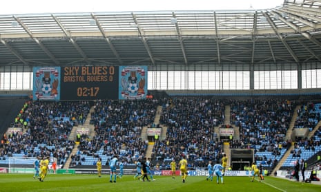 Sisu has no need to move the club from the Ricoh Arena to groundshare with Birmingham City or any other unsuitable couch-surf.