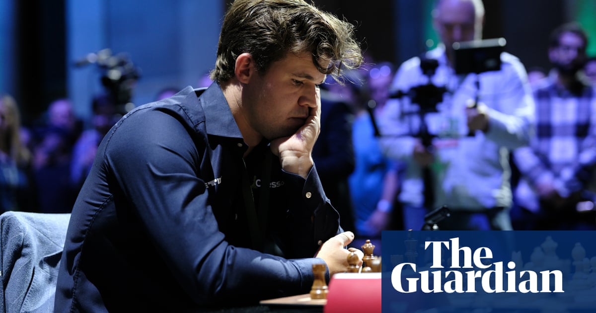 Nakamura Rematches Carlsen in Chessable Masters Grand Final