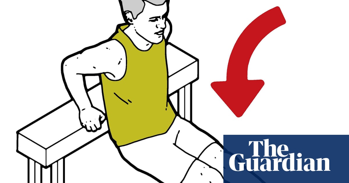 Is It Worth Doing Tricep Dips Exercise Review Life And Style