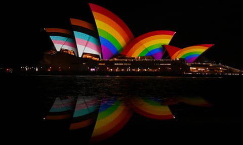The NSW equality bill brings the state into line with others.