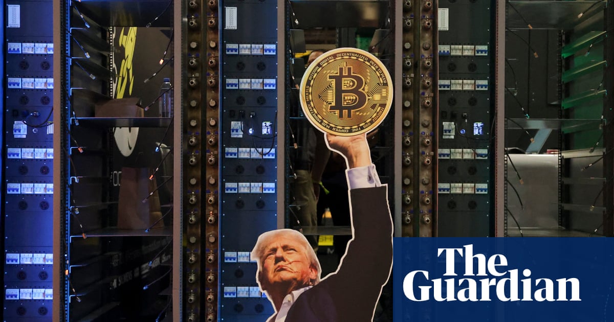 Trump's crypto firms spar with each other over rogue wallet announcement
