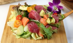 Hawaiian poke: raw appeal in 2017?