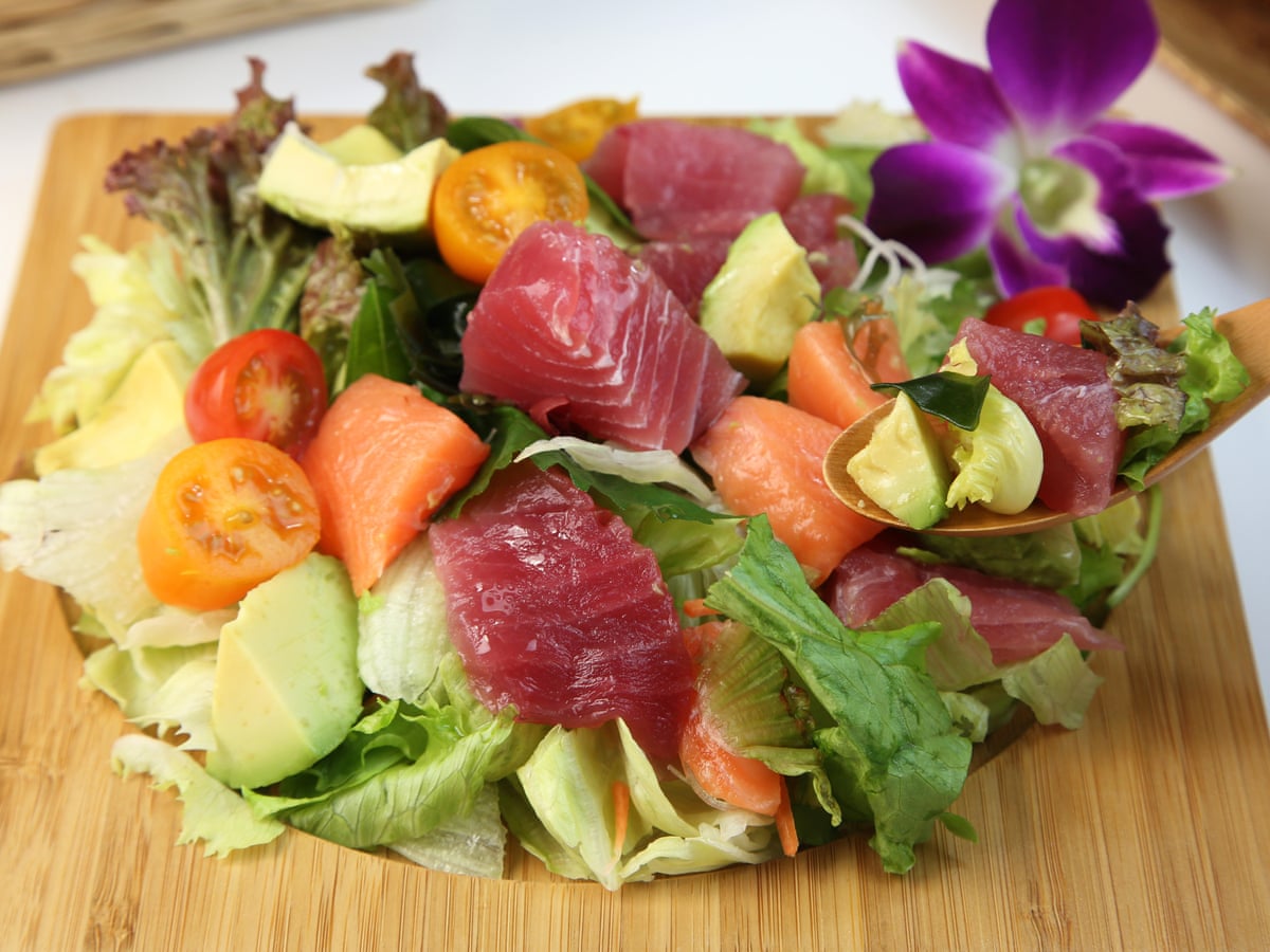 Hawaiian Salad And Watermelon Juice To Be 17 Food Trends Waitrose The Guardian